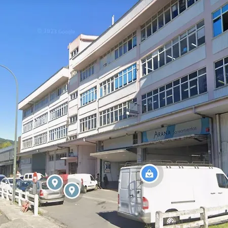 En منزل للإقامة